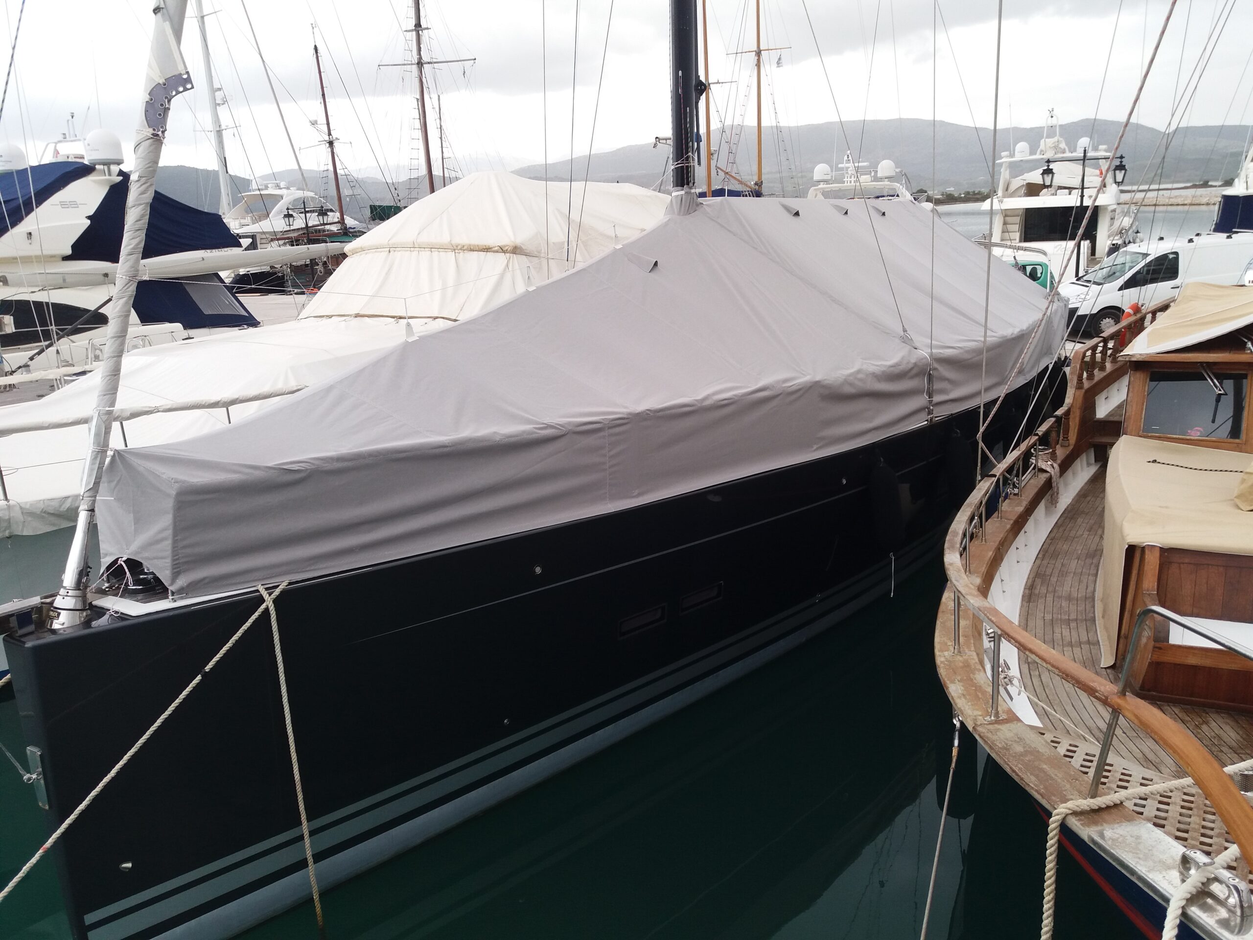 Winter cover, photograph 9